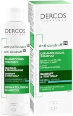 ⁦شامبو فيشي ديركوس الطبي المتطور للقضاء على القشرة للشعر الجاف - 200 مل⁩ - الصورة ⁦2⁩