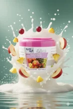 ⁦فاشكول كريم حمام زيت للشعر بخلاصة الفواكه 1500 مل لتقوية الشعر وترطيبه⁩ - الصورة ⁦3⁩