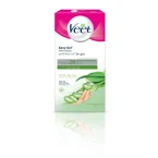 ڤيت شرائح شمعية باردة للبشرة الجافة – إزالة الشعر وترطيب البشرة