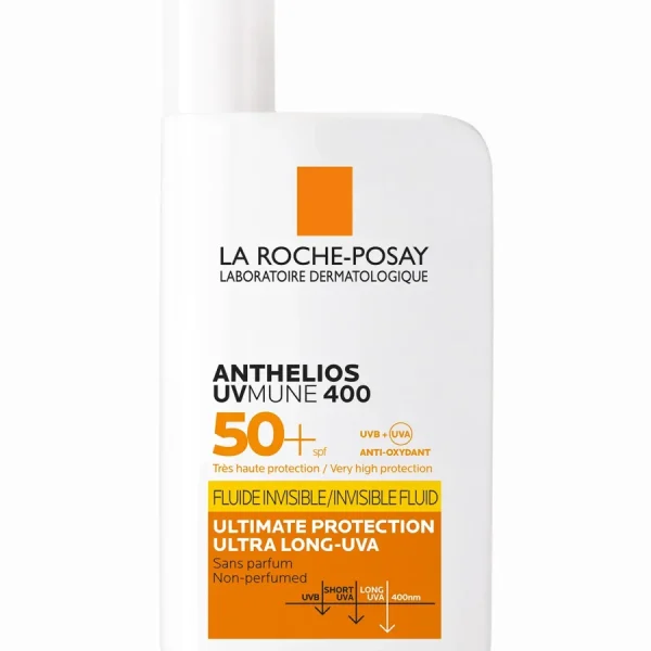 لاروش بوزاي أنثيليوس فلويد إنفزبل SPF50