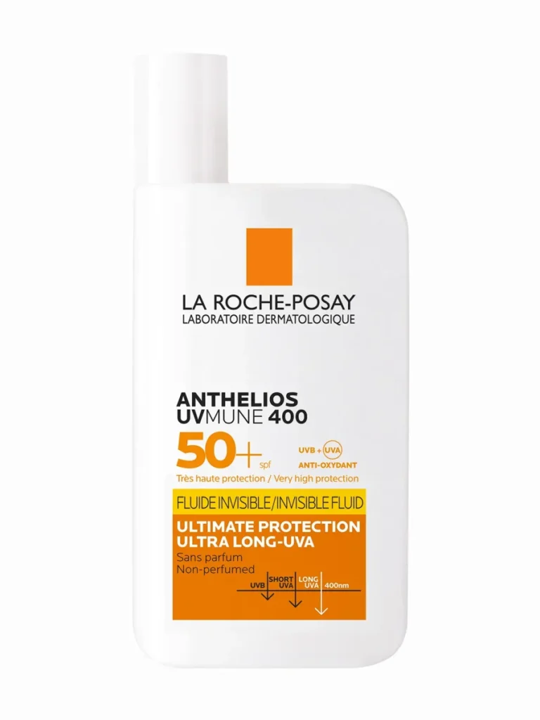 لاروش بوزاي أنثيليوس فلويد إنفزبل SPF50