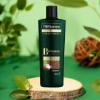 ⁦شامبو تريزيـمي بوتانيك للتغذية والتجديد بخلاصة جوز الهند والصبار - 400 مل⁩ - الصورة ⁦2⁩