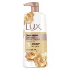 غسول جسم لوكس فلفت ياسمين المرطب لبشرة ناعمة وحريرية - 700 مل