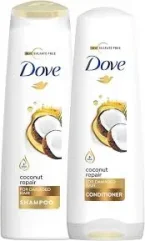 ⁦بلسم دوف بأسرار التغذية لطقوس الإصلاح المستوحى من العادات الهندية - 350 مل⁩ - الصورة ⁦2⁩