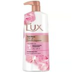 لوكس غسول الجسم الورد الناعم - 700 مل