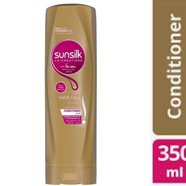 عبوة بلسم صانسيلك الحل لتساقط الشعر - 350 مل