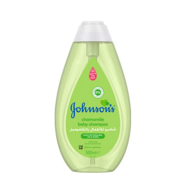 جونسون، شامبو بالكاموميل - 500 مل
