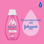 ⁦جونسون بيبي شامبو القطرات اللامعة - 500 مل⁩ - الصورة ⁦3⁩