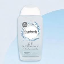 غسول فيم فريش 0% للمنطقة الحميمة للنساء - 250 مل
