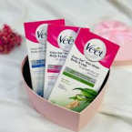 ⁦فيت شرائح شمعية للبشرة الجافة – 16 قطعة⁩ - الصورة ⁦2⁩