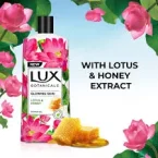 ⁦غسول جسم لوكس بوتانيكالز للبشرة المتوهجة باللوتس والعسل - 400 مل⁩ - الصورة ⁦3⁩