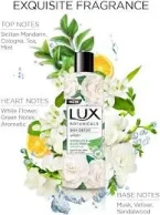 ⁦غسول جسم لوكس بوتانيكالز ديتوكس بخلاصة الكاميليا والألو فيرا - 250 مل⁩ - الصورة ⁦2⁩