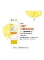 ⁦غسول الوجه غارنييه سكين أكتيف فيرنس - 100 مل⁩ - الصورة ⁦3⁩