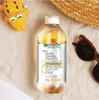 ⁦ماء ميسيلار غارنييه سكين أكتيف مع زيت الأرجان - 400 مل⁩ - الصورة ⁦3⁩