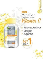 ⁦ماء ميسيلار غارنييه سكين أكتيف بفيتامين سي - 100 مل⁩ - الصورة ⁦3⁩