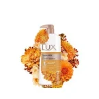 ⁦لوكس سائل استحمام نعومة الداليا - 700 مل⁩ - الصورة ⁦3⁩