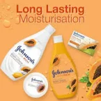 ⁦جونسون فيتا ريتش سائل استحمام مع خلاصة البابايا - 400 مل⁩ - الصورة ⁦2⁩