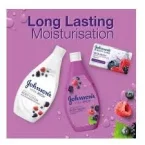 ⁦جونسون سائل استحمام فيتا ريتش بالتوت - 400 مل⁩ - الصورة ⁦2⁩