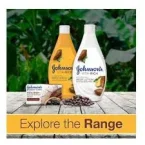 ⁦جونسون فيتا ريتش سائل استحمام مع خلاصة زبدة الكاكاو - 250 مل⁩ - الصورة ⁦2⁩