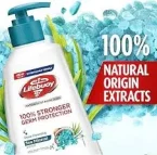 ⁦لايف بوي، سائل استحمام، مضاد للبكتيريا، المعادن البحرية والملح - 500 مل⁩ - الصورة ⁦3⁩