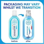 ⁦سنسوداين غسول الفم نعناع بارد - 500 مل⁩ - الصورة ⁦3⁩