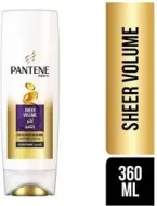 ⁦بلسم بانتين برو-في الحجم الحيوي بتركيبة خفيفة لشعر كثيف ومفعم بالحركة - 360 مل⁩ - الصورة ⁦3⁩