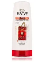 ⁦بلسم لوريال باريس إلفيف توتال ريبير 5 لترميم وإحياء الشعر التالف والمجهد - 400 مل⁩ - الصورة ⁦3⁩