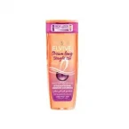 ⁦بلسم لوريال باريس إلفيف دريم لونج ستريت لتنعيم الشعر الطويل وتثبيته لمدة 72 ساعة - 400 مل⁩ - الصورة ⁦3⁩