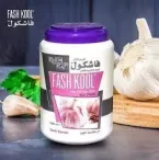 ⁦فاشكول كريم حمام زيت للشعر بخلاصة الثوم 1500 مل لتقوية الشعر وترطيبه بعمق⁩ - الصورة ⁦3⁩