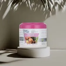 فاشكول كريم حمام زيت للشعر بخلاصة الفواكه 1500 مل لتقوية الشعر وترطيبه