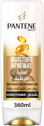 ⁦بلسم بانتين برو-في ترطيب غني لاستعادة حيوية الشعر الجاف ومنحه ملمسا مخمليا - 360 مل⁩ - الصورة ⁦3⁩