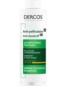 عبوة شامبو فيشي ديركوس تيكنيك - 200 مل