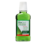 ألودنت، غسول اسنان، مكافح التسوس ومبيض - 250 ملل