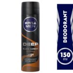 نيفيا مزيل عرق بخاخ إسبريسو رجالي 150 مل حماية قوية برائحة قهوة فاخرة