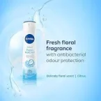 ⁦نيفيا فريش - مزيل عرق للنساء، بخاخ، فريش ناتشورال بخلاصات بحرية - 200 مل⁩ - الصورة ⁦3⁩