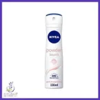 ⁦نيفيا، مزيل عرق للنساء، بخاخ،  باودر تاتش، ببودرة الكاولين 150 مل⁩ - الصورة ⁦3⁩