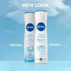⁦نيفيا، مزيل عرق للنساء، بخاخ، فريش ناتشورال بخلاصات بحرية 150 مل⁩ - الصورة ⁦2⁩