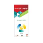 أوميجات، مكمل أوميجا 3، للحفاظ على صحة الجسم - 200 مل