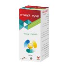 ⁦أوميجات، مكمل أوميجا 3، للحفاظ على صحة الجسم - 200 مل⁩ - الصورة ⁦2⁩