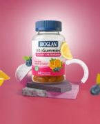 ⁦بيوجلان فيتاغوميز فيتامينات متعددة للنساء – دعم يومي للصحة والطاقة والجمال بطعم لذيذ - 60 علكة⁩ - الصورة ⁦3⁩