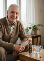 ⁦زينكو فيتامين سي 1000 ملجم – 24 قرص لدعم المناعة والصحة العامة⁩ - الصورة ⁦3⁩