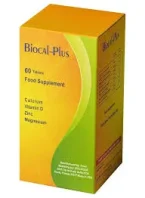 ⁦فيتا-فيجور بيوكال بلس متعدد المعادن مع فيتامين د – 60 قرص لدعم العظام والصحة العامة⁩ - الصورة ⁦3⁩