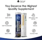 ⁦مستر فيتامين ماغنيسيوم 350 جم أقراص فوارة بطعم البرتقال – 20 قرص⁩ - الصورة ⁦2⁩