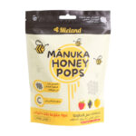 حلاو مصاص المانوكا للأطفال