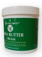 ⁦كريم كوكوكير بزبدة الشيا الطبيعية لعناية فائقة ونعومة مخملية للجسم - 425 جرام⁩ - الصورة ⁦3⁩