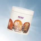 ⁦ناوي سولوشنز زبدة الشيا النقية مئة بالمئة لترميم عميق وعناية طبيعية فائقة - 207 مل⁩ - الصورة ⁦3⁩