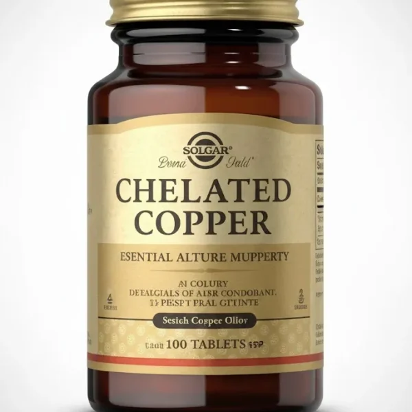 سولجار النحاس – 100 قرص