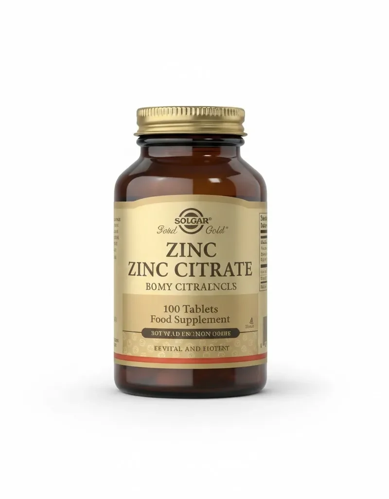 سولجار التوت البري مع فيتامين ج – 60 كبسولة