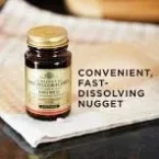 ⁦سولجار ميثيل كوبالامين ب12 5000 مكغ⁩ - الصورة ⁦3⁩