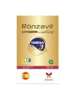 ⁦رونزافيت اوميغا 3 1000 مجم – 30 كبسولة⁩ - الصورة ⁦2⁩